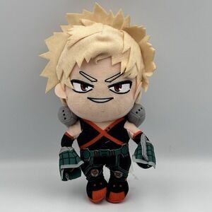 My Hero Academia THE MOVIE You're‎ Next Plush Bakugo Mascot vol.2 69